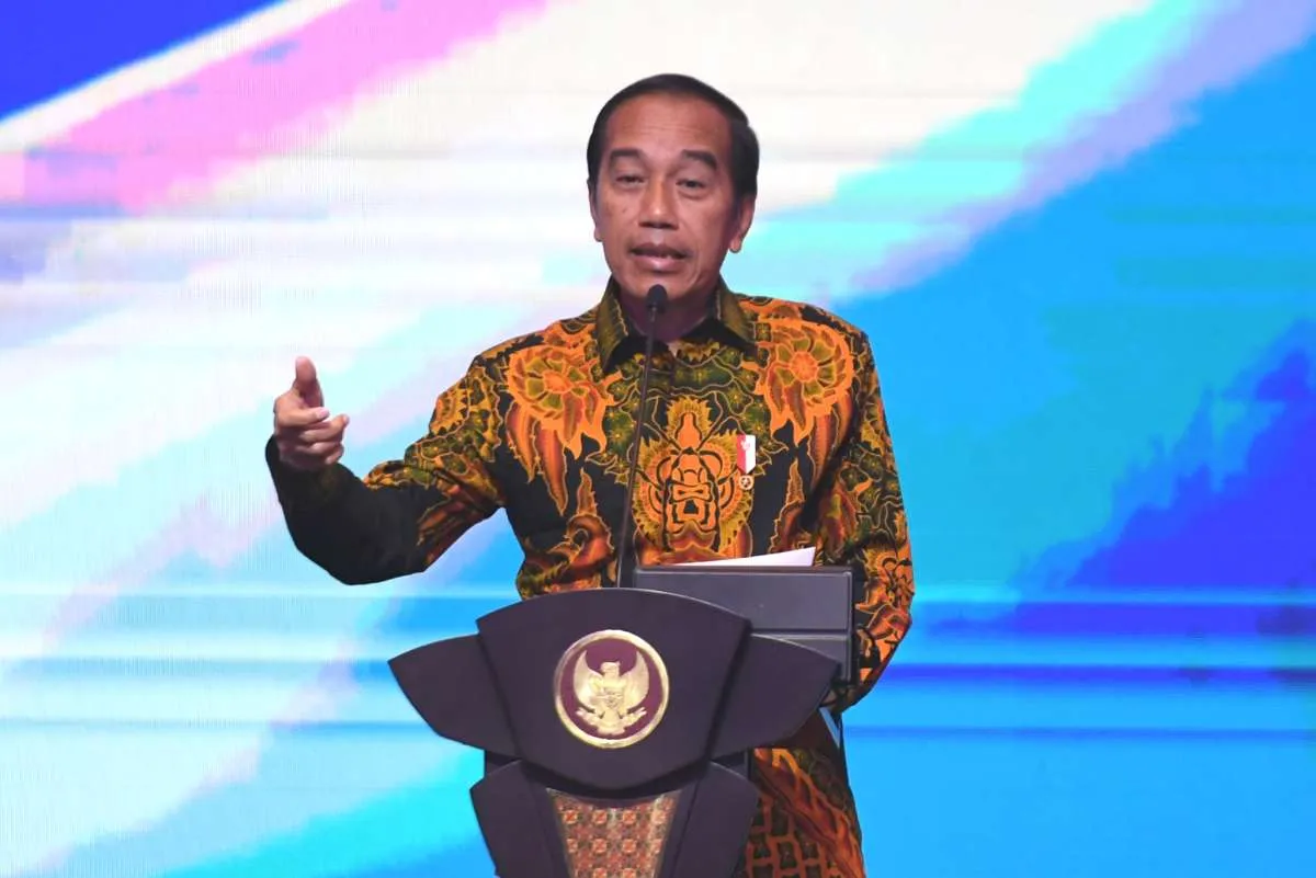 Jokowi Teken Perpres Pembentukan Badan Pengelola Dana Perkebunan Jelang Lengser