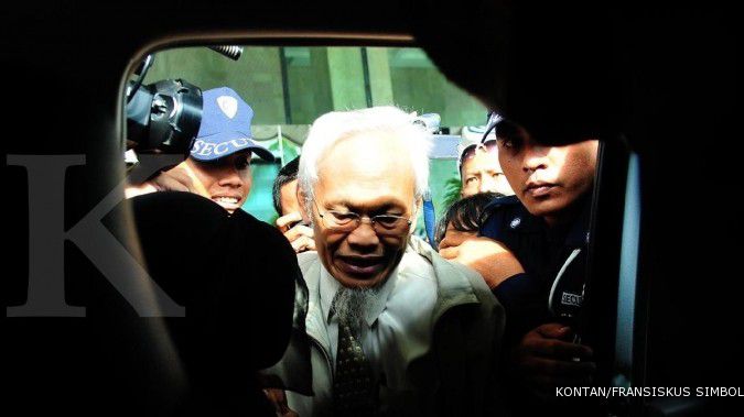 Pendiri PKS: Bertobat itu mengakui kesalahan