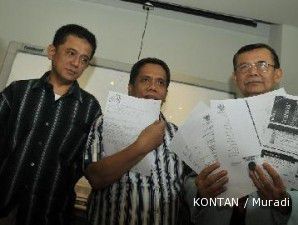 Akhirnya, Kejaksaan mendeponir kasus Bibit-Chandra