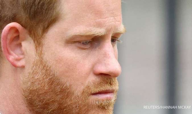 Prince Harry Vows to See Press Mission 'to the end', Berates Piers Morgan