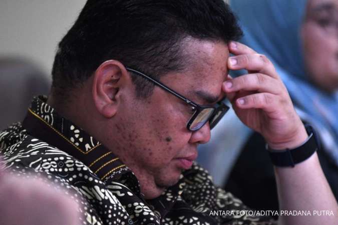 Ketua Bawaslu Dipindahkan ke RS Jantung Harapan Kita Setelah Pingsan di HUT Polri