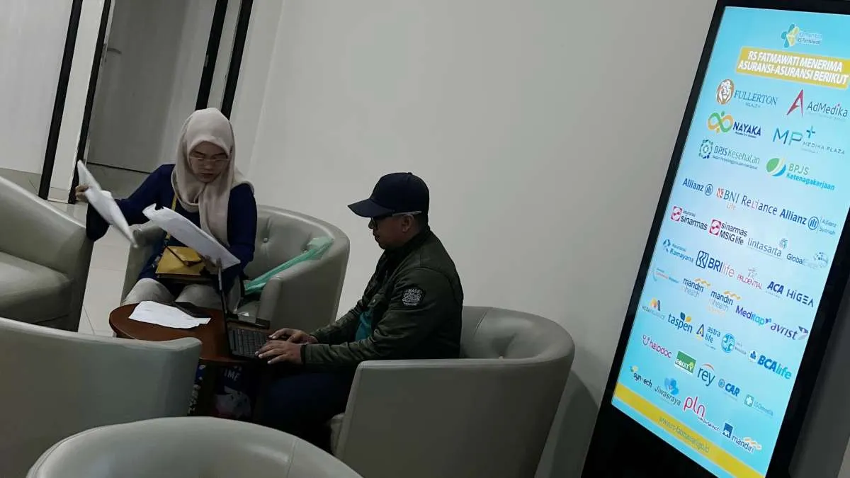 OJK Ungkap Tujuan Adanya Ketentuan Skema Co-payment Dalam Produk Asuransi Kesehatan