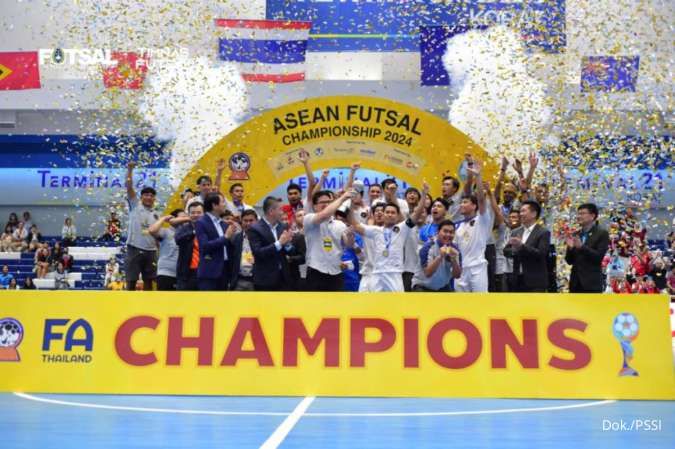 Timnas futsal Indonesia