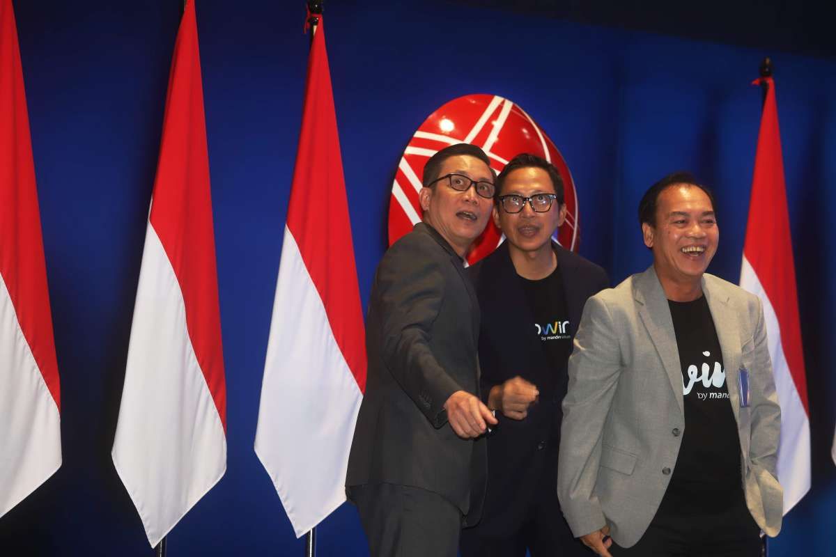 Bank Mandiri, Mandiri Sekuritas, dan BEI Gelar Program Cerdas Investasi Finansial Mandiri