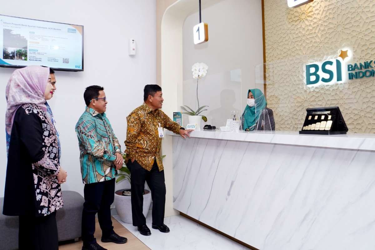 Komposisi Pemegang Saham BSI Bakal Berubah 