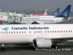 Garuda Menyediakan Layanan Visa di Penerbangan 