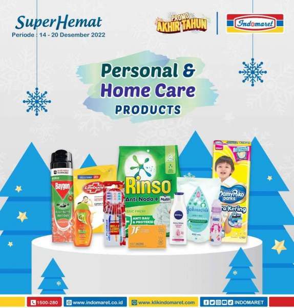 Katalog Promo Indomaret Super Hemat Periode 14-20 Desember 2022