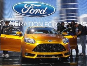 Ford cetak laba terbesar sepanjang sejarah