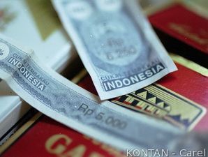 Pajak Rokok Pemda Tak Pengaruhi GGRM