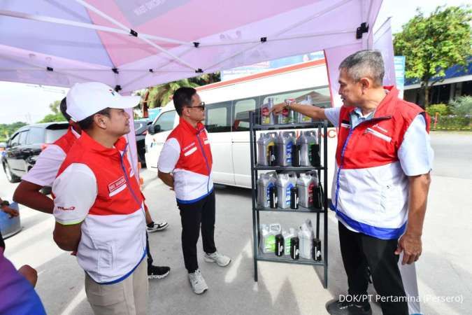 Kontan - PT Pertamina (Persero) Native Online