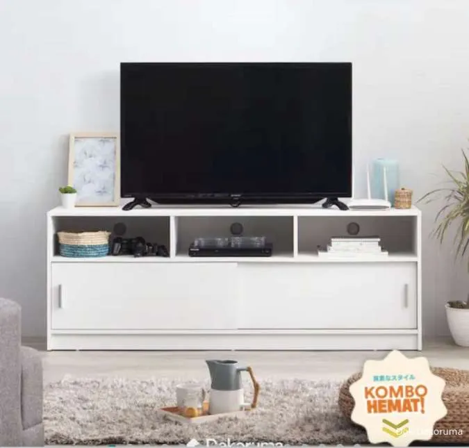 Heim Studio Moku Meja TV