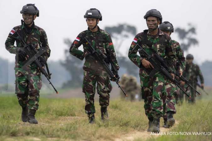 Pemeriksaan prajurit TNI di KPK, Polri dan Kejaksaan harus seizin komandan