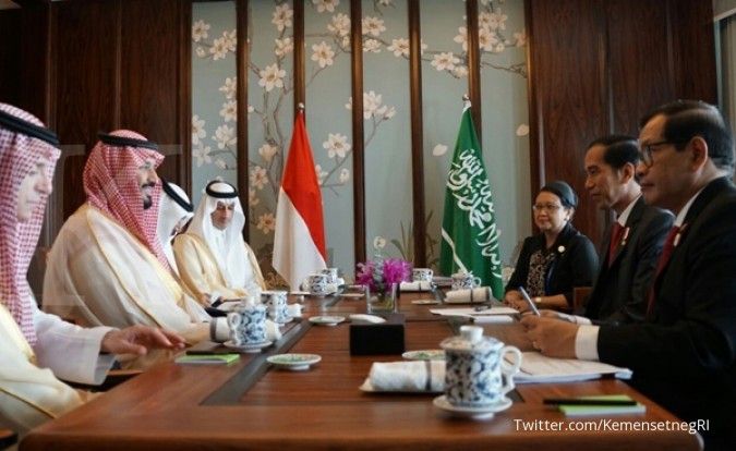 Saudi tolak Indonesia pakai kuota haji negara lain