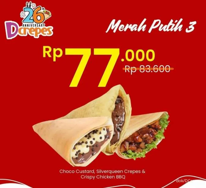 Promo DCrepes 3