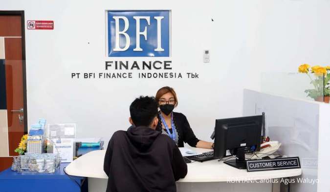 Meski Laba Turun, Pendapatan BFI Finance Naik Rp 23,9 Triliun di Kuartal III 2023
