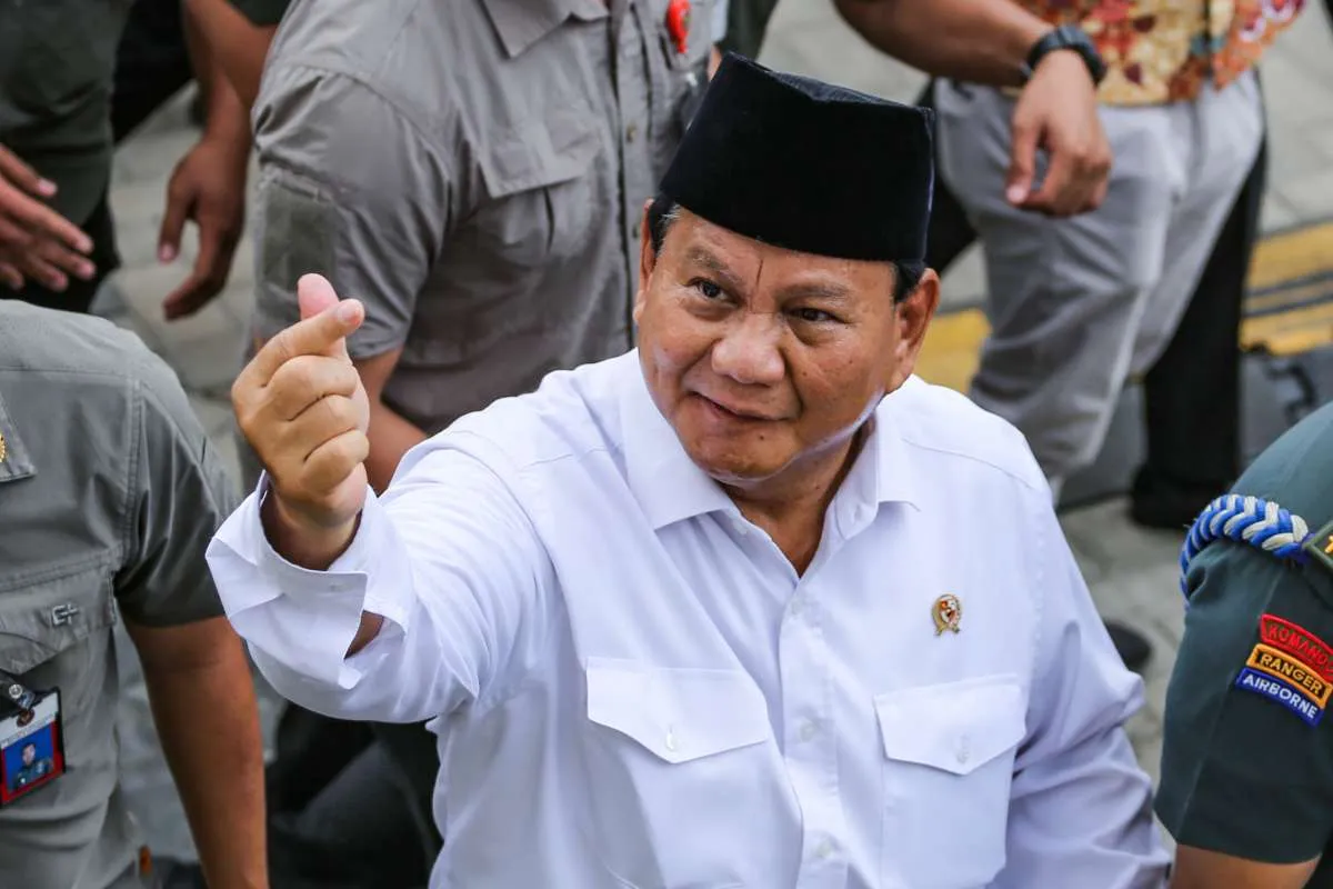 Visi Misi Capres, Prabowo Bakal Anggarkan Rp 400 Triliun Untuk Makan Siang Anak