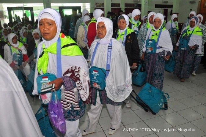 60 Ribu Lebih Jemaah Haji Lansia Diberangkatkan, Kemenag Susun Langkah Strategis