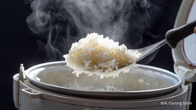 Masih Dibahas, Program Rice Cooker Gratis Berpeluang Jalan Tahun Depan