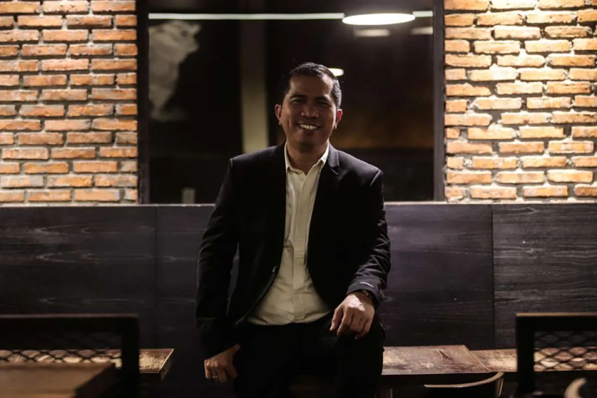 Tak Ada Kata Terlambat Berinvestasi Bagi Direktur KSK Insurance Suharjo Lumbanraja