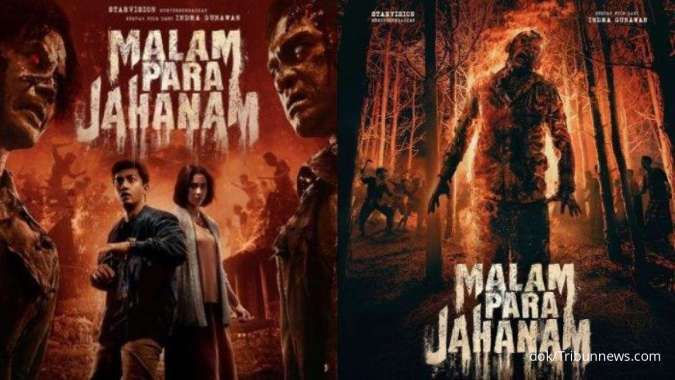 Promo Buy 1 Get 1 Free Tiket Film Malam Para Jahanam dari CGV 