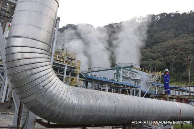 Pertamina Geothermal (PGEO) Beberkan Rencana Ekspansi di Tahun 2025 dan Progres 1 GW