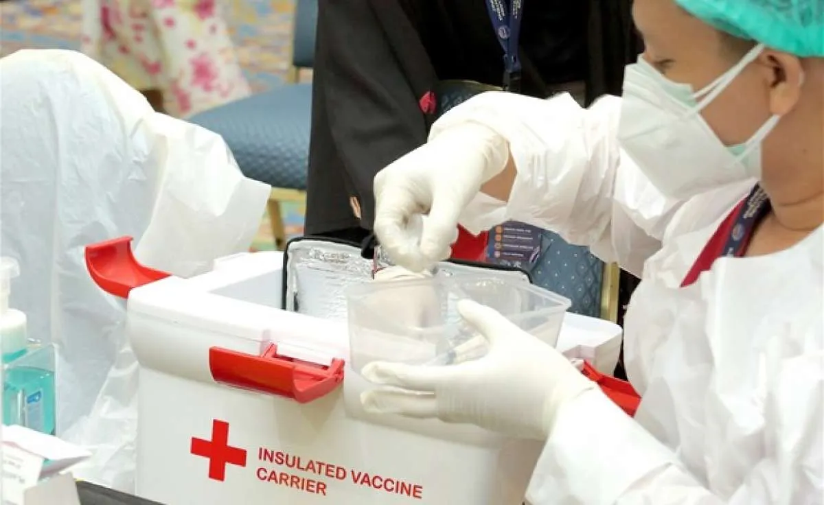 Technoplast siap mendukung upaya Percepatan vaksinasi Covid-19