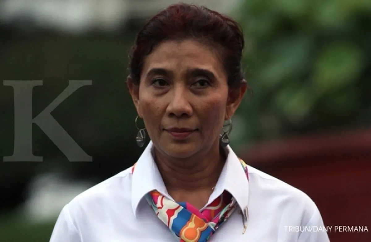 Susi miliki harta lebih dari Rp 1 triliun