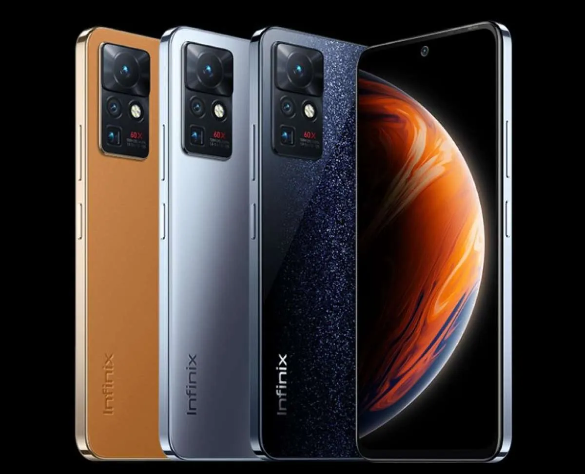 Spesifikasi & Harga HP Infinix Zero X Pro Terbaru, Juli 2022