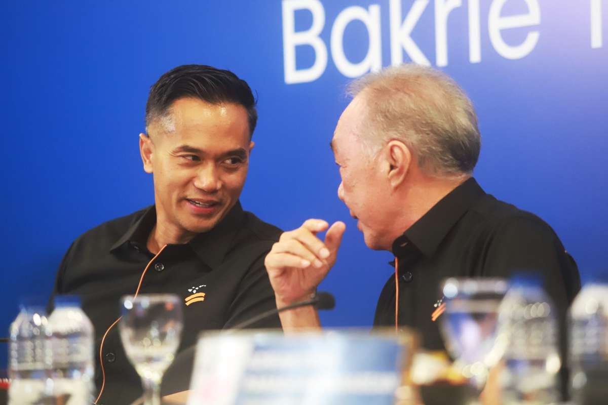 Jumlah Investor BNBR Bertambah 4.704 pada Juni 2026, Saham Bakrie Makin Dilirik?