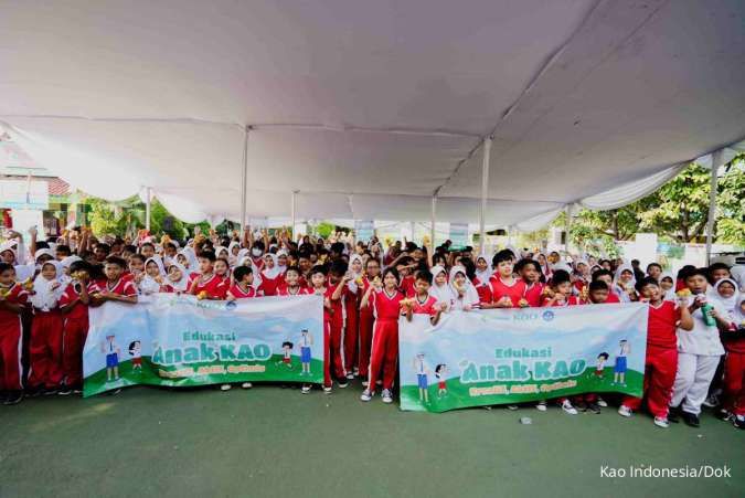 Program Edukasi Anak dan Sekolah Sehat Berlanjut Tahun ini