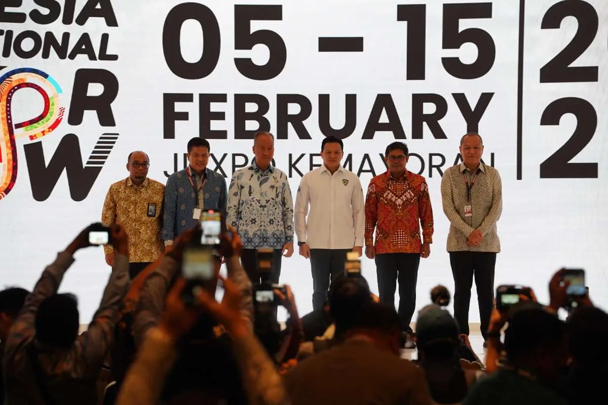 IIMS 2026 Targetkan Nilai Transaksi Lebih dari Rp 8 Triliun, Bidik 579.337 Pengunjung