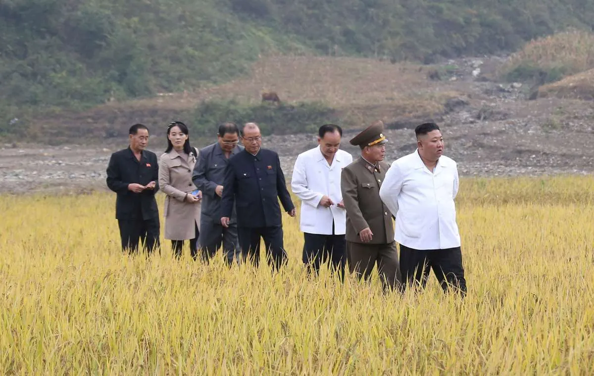 Kim Jong Un dan adik perempuannya muncul lagi di depan umum, ini aktivitas mereka