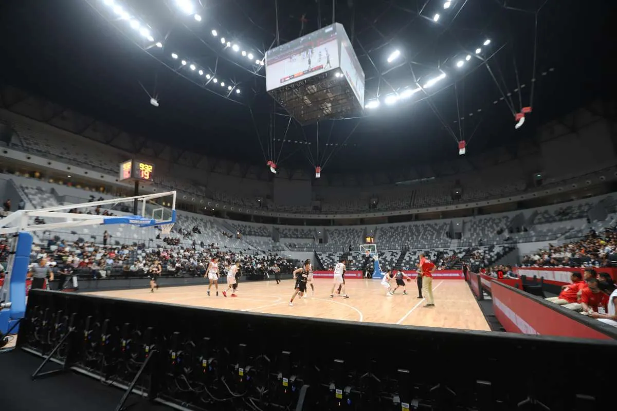 Luas Lapangan Bola Basket: Sejarah, Komponen, hingga Peraturan Masa Kini
