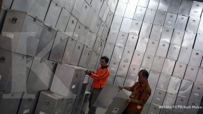 DPR imbau KPU transparan dalam tender logistik