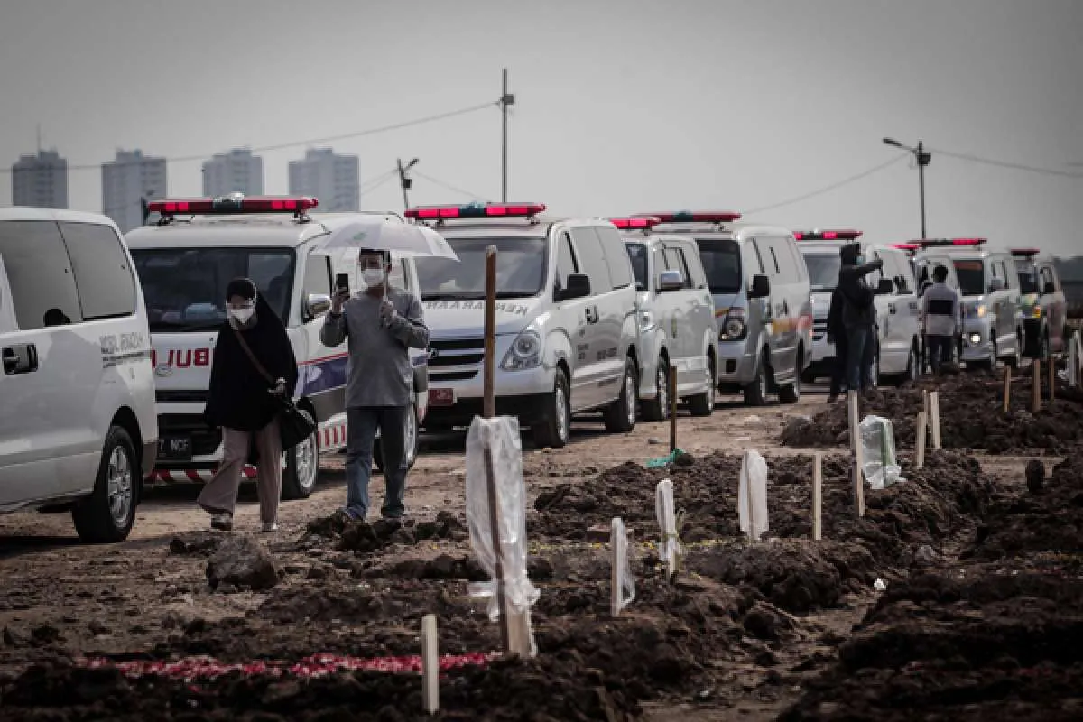 Kasus Covid-19 Baru 6 Februari 2022 Ditemukan 36.057, Waspada Angka Kematian Naik