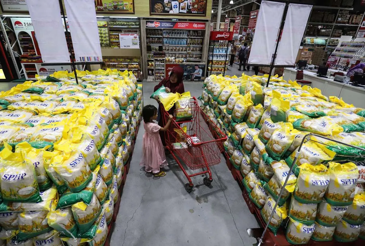 Pembelian Beras SPHP Dibatasi, Kepala Badan Pangan Nasional: 2 Pack di Pasar Ritel
