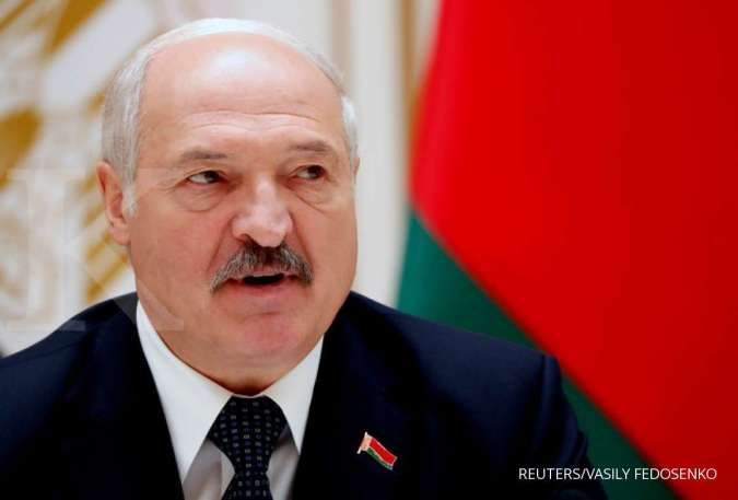 Panas, Uni Eropa sebut Lukashenko bukan presiden Belarusia yang sah