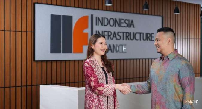 Dukung Infrastruktur Berkelanjutan, IIF Raih Penghargaan Apresiasi Mitra BUMN