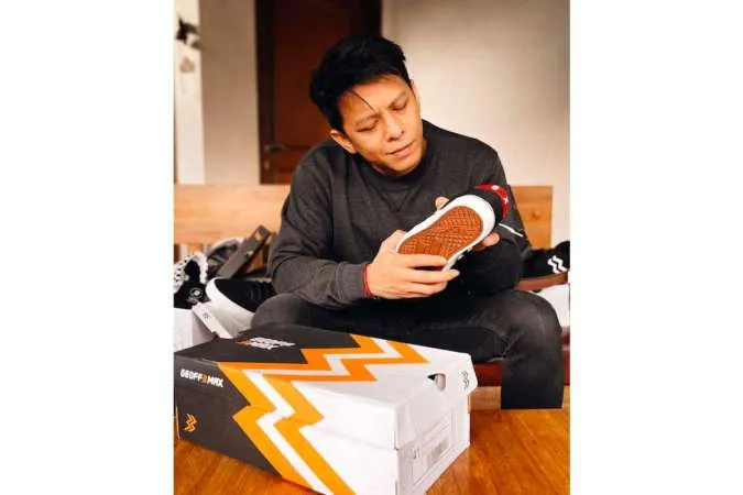 Ariel Noah Akan Kolaborasi Bersama Geoff Max di Shopee Live, Berikan Banyak Diskon