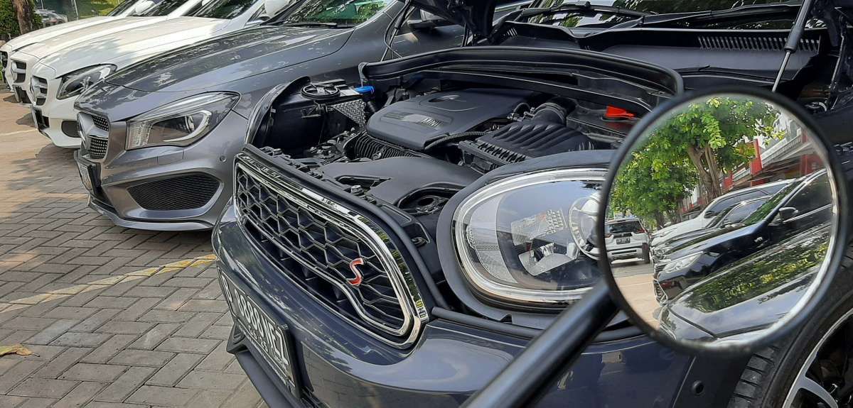 Kontribusi pembiayaan mobil bekas tahun ini tumbuh