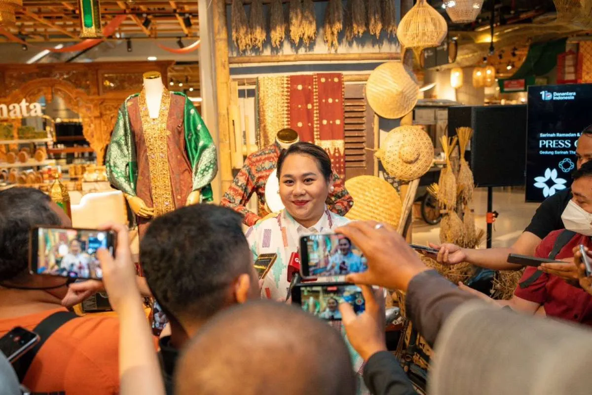 Sarinah Targetkan Kunjungan Naik 15% Saat Ramadan dan Lebaran 2026