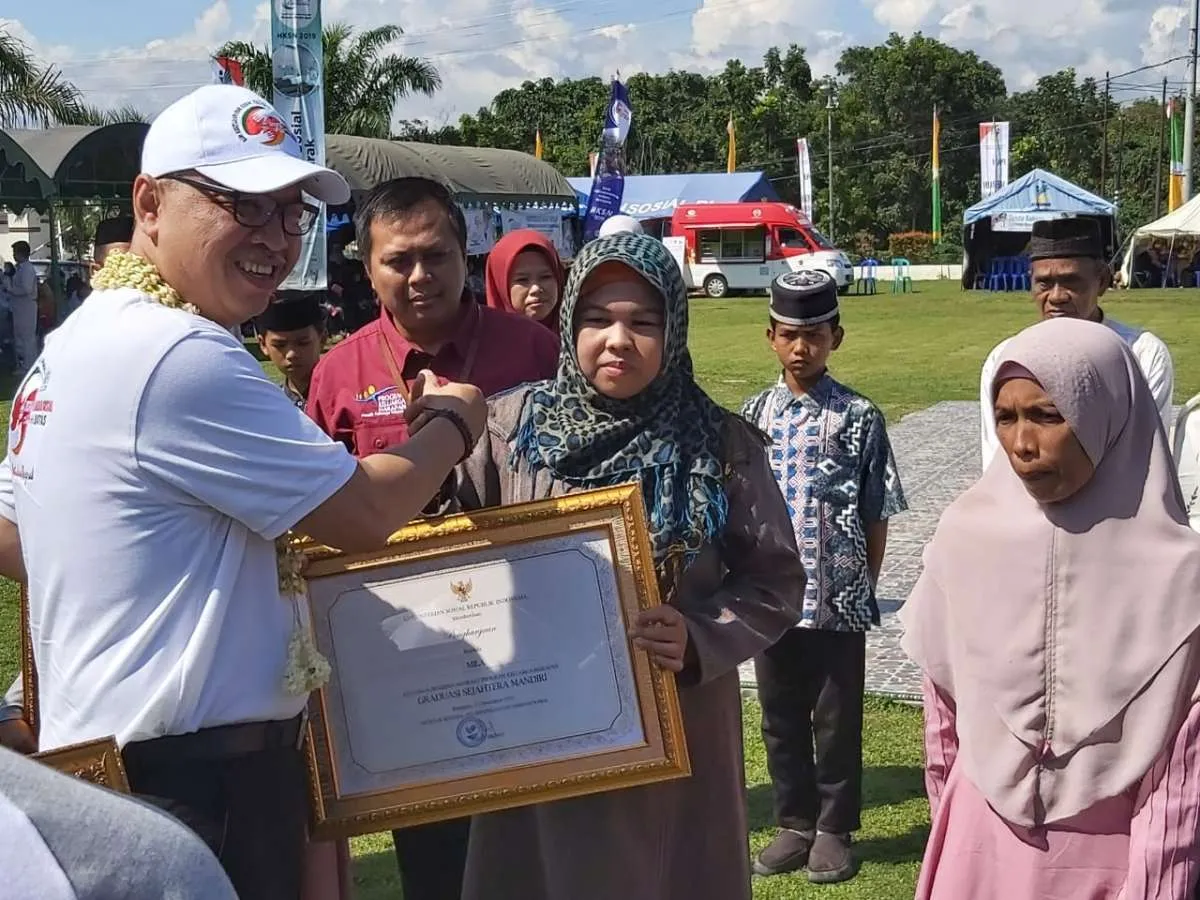 Barang siapa pura-pura miskin demi dapat bantuan PKH, siap siap penjara menanti