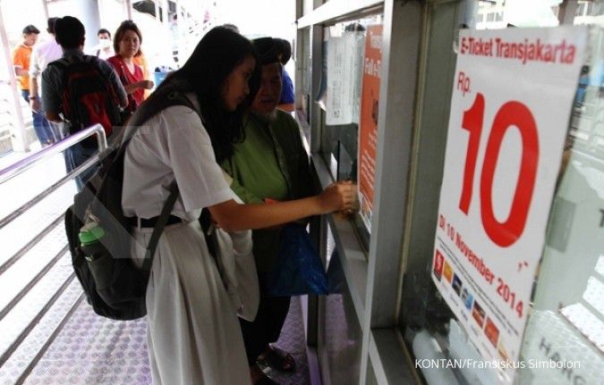 Kejagung kembali tahan mantan pegawai Dishub DKI