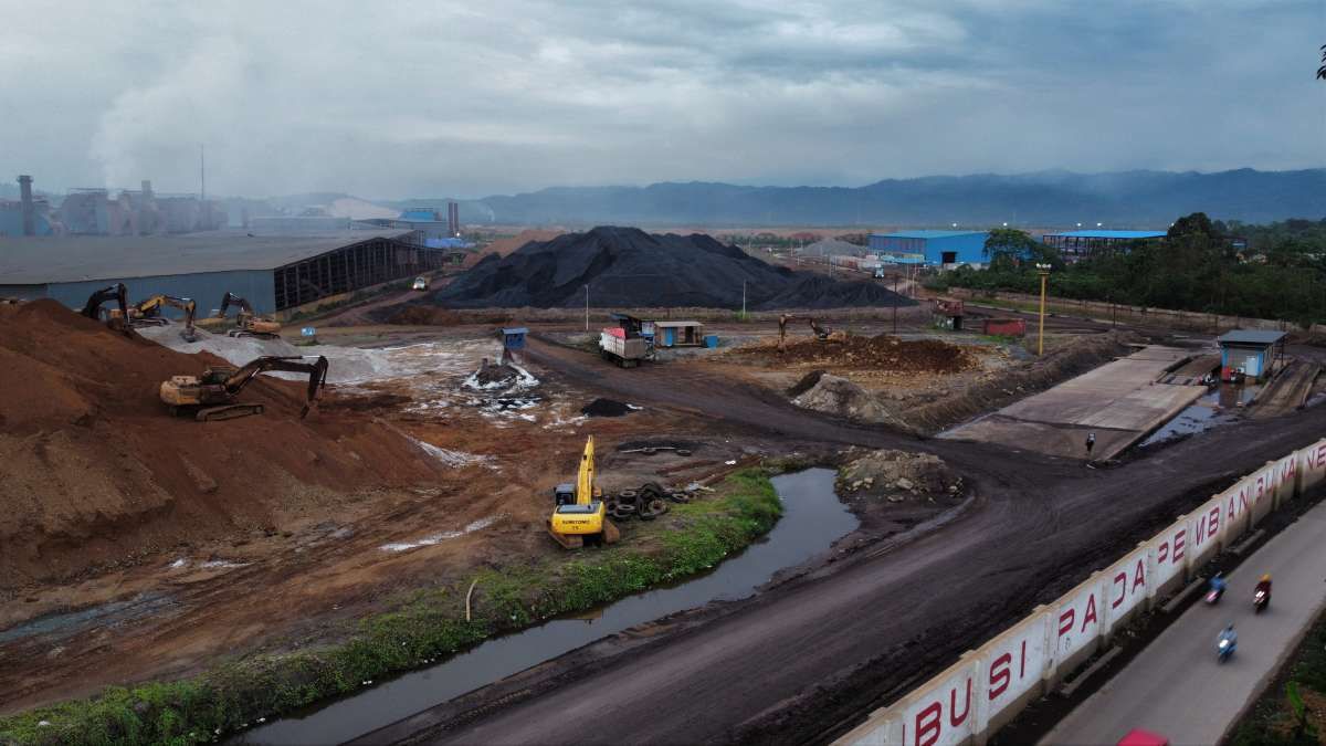 Sejumlah Konglomerat Masuk ke Bisnis Smelter, Raup Untung dan Laksanakan Hilirisasi