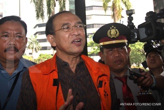 Pasca Suryadharma, KPK bidik anggota DPR