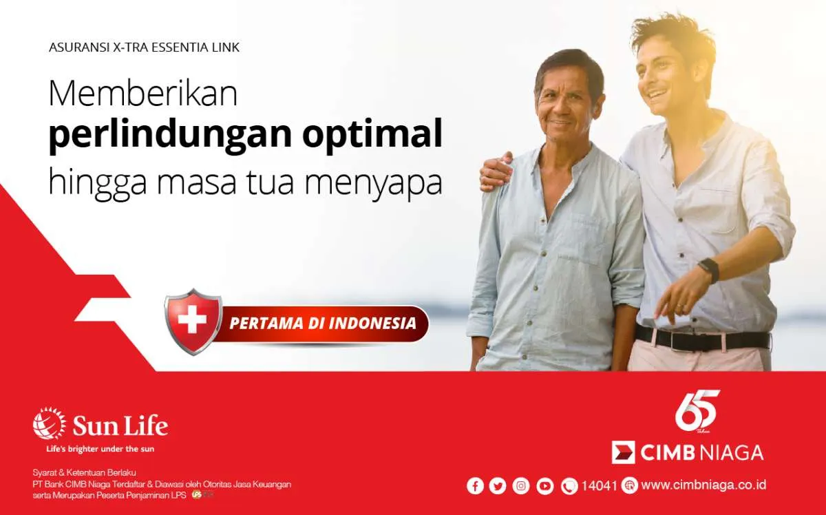 Gandeng Cimb Niaga, Sun Life luncurkan Essentia Medical Care