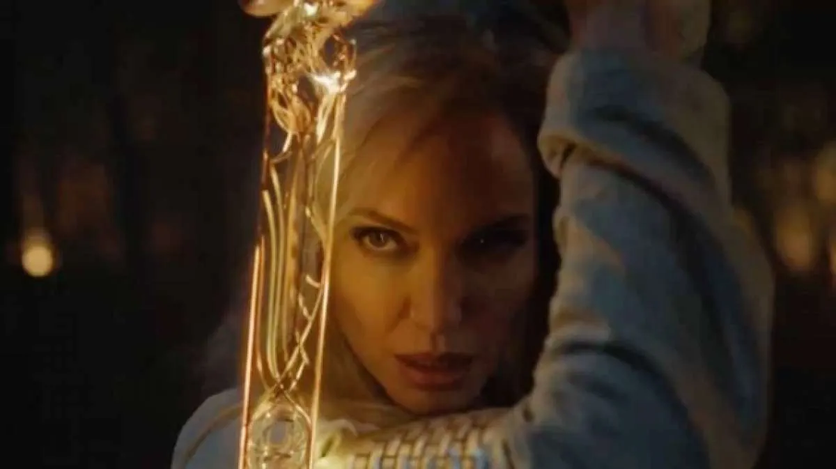 Setelah Eternals, ini tanggapan Angelina Jolie jika ada film solo Thena di MCU