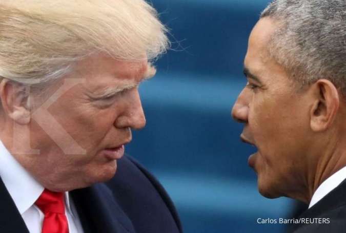 Barack Obama: Masa kepresidenan Donald Trump seperti reality show