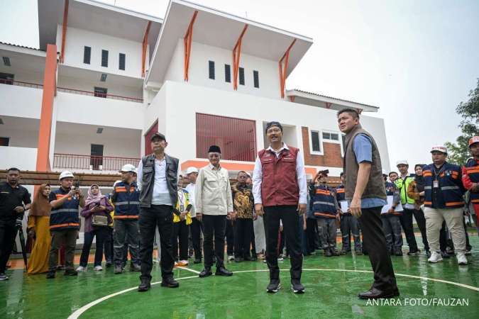 Kementerian PU Sebut Renovasi Sekolah Rakyat Tahap 1A Telah Capai 90,72%