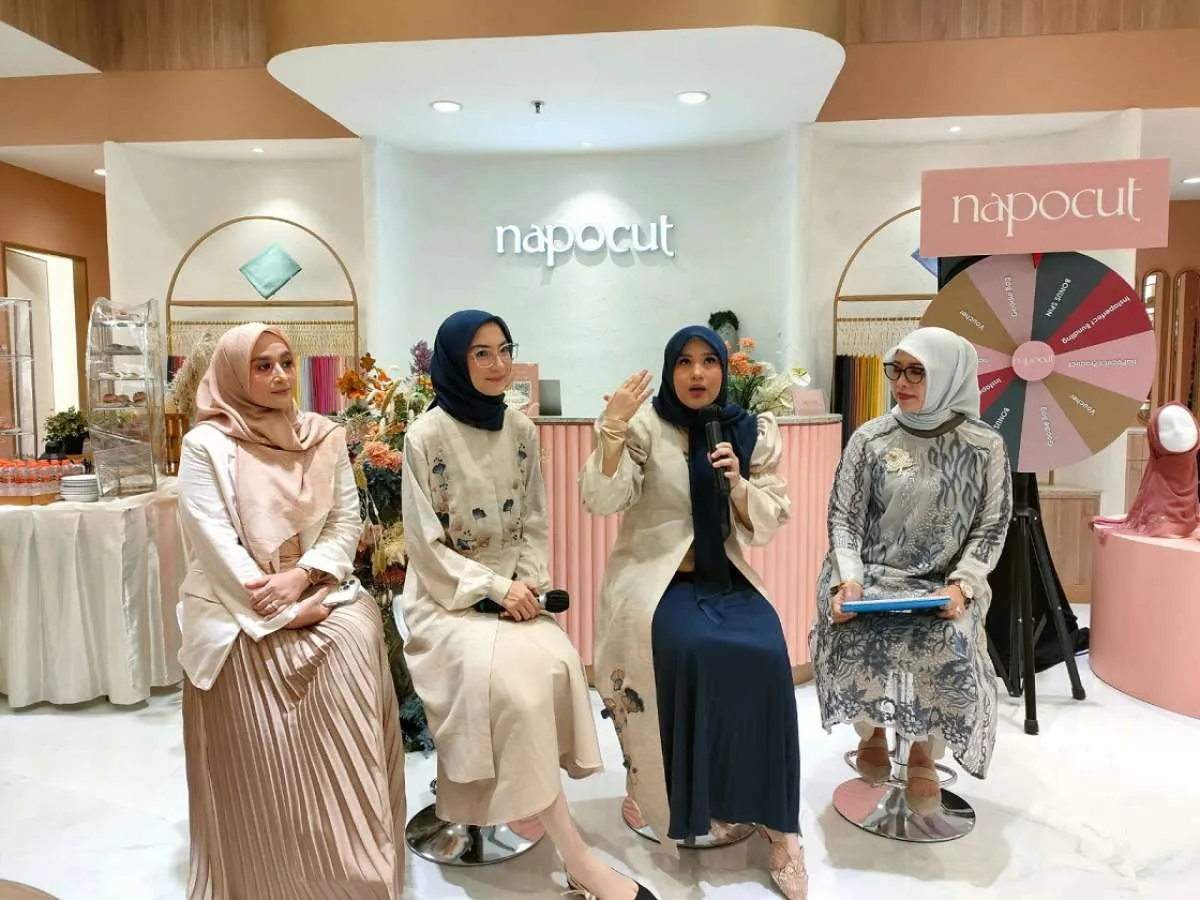 Warna Baru naPocut: Pembukaan Flagship Store Pertama dan Koleksi Baru Bernuansa Bumi